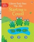 Jessica Greenwell, Greenwell Jessica, Genine Delahaye, Genine Delahaye - Starting to Count