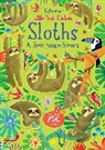 K Nolan k Robson, Kirsteen Robson, Robson Kirsteen, Gareth Lucas, Lucas Gareth - Sloths and their jungle friend