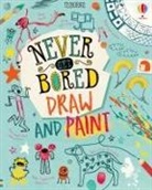Jordan Akpojaro, Lara Bryan, Sarah Hull, James Maclaine, Various - Draw and Paint
