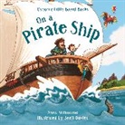 Anna Milbourne, Milbourne Anna, Benji Davies, Davies Benji - On a Pirate Ship