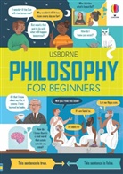 Jorda Akpojaro, Jordan Akpojaro, Rache Firth, Rachel Firth, Firth Rachel, Minna Lacey... - Philosophy for Beginners