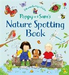 Kate Nolan, Sam Taplin, Simon Taylor-Kielty, Taylor-Kielty Simon - Poppy and Sam's Nature Spotting Book