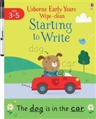 Jessica Greenwell, Greenwell Jessica, Genine Delahaye, Genine Delahaye - Starting to Write