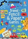 Collecrtif, Kate Nolan, Josh Cleland, Jordan Wray, Jordan Wray - Travel Pencil and Paper Games
