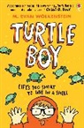 Evan Wolkenstein, M. Evan Wolkenstein - Turtle Boy