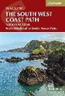 Paddy Dillon, Dillon Paddy - Walking the South West Coast Path