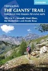 Andy, Hodges, Andy Hodges, Hodges Andy - The Giants' Trail: Alta Via 1 through the Italian Pennine Alps