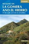 Paddy Dillon, Dillon Paddy - Walking on La Gomera and El Hierro