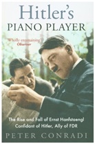 Peter Conradi - Hitler's Piano Player