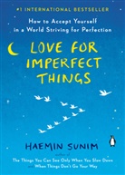 Lisk Feng, Sunim Haemin, Deborah Smith, Haemin Sunim, Sunim Haemin, Lisk Feng... - Love for Imperfect Things