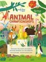 Kate Baker, Baker Kate, Lonely Planet Kids, Andres Lozano, Andres Lozano - Animal championships : discover the most incredible animal athletes on the planet!