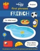 Lonely Planet Kids, Andy Mansfield, Andy Mansfield, Mansfield Andy - First Phrases French
