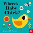 Ingela P. Arrhenius, Ingela P Arrhenius, Ingela Peterson Arrhenius - Where's Baby Chick?