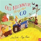JANE CLARKE, Migy Blanco, Blanco Migy - Old Macdonald's Things That Go