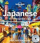 Lonely Planet - Japanese : phrasebook & audio CD