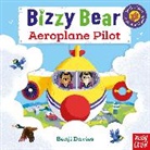 Benji Davis, Benji Davies, Davies Benji - Bizzy Bear: Aeroplane Pilot
