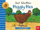 Axel Scheffler, Axel Scheffler, Scheffler Axel - Higgly Hen