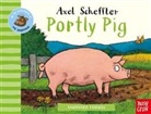 Axel Scheffler, Axel Scheffler, Scheffler Axel - Portly Pig