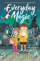 Jess Kidd, Kidd Jess, Beatriz Castro - Everyday Magic