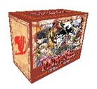 Hiro Mashima - Fairy Tail Manga Box Set 3 (vol.23-33)