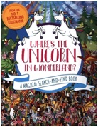 Frances Evans, Gergely Forizs, Paul Moran, Adrienn Greta Schoenberg, Adrienn Greta Schonberg, Adrienn Schönberg... - Where's the Unicorn in Wonderland