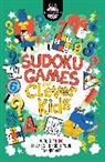 Chris Dickason, Dickason Chris, Gareth Moore - Sudoku Games for Clever Kids®