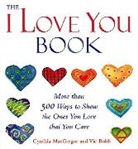 Cynthia Macgregor - The "I Love You" Book
