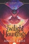 Angie Sage - Enchanter's Child, Book One: Twilight Hauntings