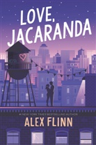 Alex Flinn - Love, Jacaranda
