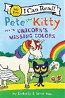 James Dean, James/ Dean Dean, Kimberly Dean, Dean James, James Dean - Pete the Kitty and the Unicorn's Missing Colors