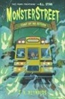 J H Reynolds, J. H. Reynolds - Monsterstreet #4: Camp of No Return