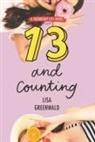 Lisa Greenwald, Greenwald Lisa - Friendship List #3: 13 and Counting