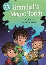 Jill Atkins, Atkins Jill, Andy Elkerton, Andy Elkerton, Elkerton Andy - Reading Champion: Grandad's Magic Torch