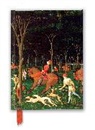 Flame Tree Studio - Ashmolean Museum: The Hunt By Paolo Uccello (Foiled Journal)