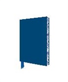 Mid Blue Artisan Pocket Journal (Flame Tree Journals)