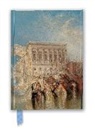 Flame Tree Studio - Tate: Venice, the Bridge of Sighs By J.m.w. Turner (Foiled Journal)