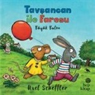 Axel Scheffler - Tavsancan Ile Faresu Büyük Balon
