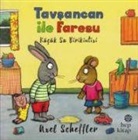 Axel Scheffler - Tavsancan ile Faresu - Kücük Su Birikintisi