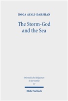 Noga Ayali-Darshan - The Storm-God and the Sea