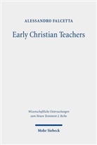 Alessandro Falcetta - Early Christian Teachers