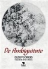 Giuseppe Cafiero - DE AMBIGUITATE