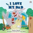 Shelley Admont, Kidkiddos Books - I Love My Dad