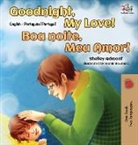 Shelley Admont, Kidkiddos Books - Goodnight, My Love! (English Portuguese Bilingual Book - Portugal)