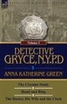 Anna Katharine Green - Detective Gryce, N. Y. P. D
