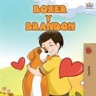 Kidkiddos Books, Inna Nusinsky - Boxer y Brandon