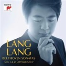 Ludwig van Beethoven, Lang Lang, Lang Lang - Piano Sonatas / Klaviersonaten Nr.3 & 23, 1 Audio-CD (Audio book)