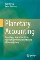 Kat Meyer, Kate Meyer, Peter Newman - Planetary Accounting