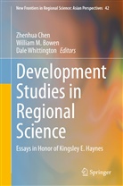 William M. Bowen, Zhenhua Chen, Willia M Bowen, William M Bowen, Dale Whittington - Development Studies in Regional Science
