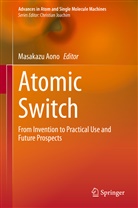 Masakaz Aono, Masakazu Aono, Aon Masakazu, Aono Masakazu - Atomic Switch