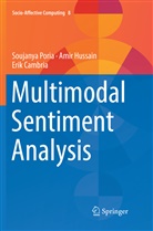 Erik Cambria, Ami Hussain, Amir Hussain, Soujany Poria, Soujanya Poria - Multimodal Sentiment Analysis